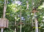 Kletterpark in Plau  » Click to zoom ->