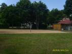 Volleyballfeld am Quetziner Strand  » Click to zoom ->